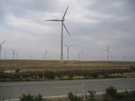 > Испания  Ветряная электростанция