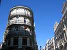  Испания  Мадрид улицы города