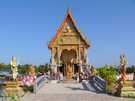 > Таиланд  Каждый уголк Тая насыщин религиозной архитектурой 