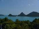 > Таиланд  Один из архипелагов Сиама