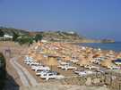 > Кипр  пляж