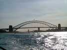  Австралия  Сидней  Великолепный Harbour Bridge