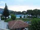  Турция  Кемер  Rixos hotel beldibi 5*  Вид на бассейн с итальянского ресторана