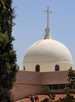 > Израиль  Церковь, похожая на мечеть