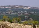  Израиль  Панорама Галилеи