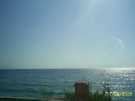 > Турция > Кушадасы > Pine Bay Beach Club HV-1  Офигенное Эгейское море. Вид с Кушадасов