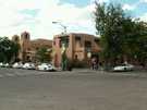 > США > New Mexico > Альбукерк  Санта Фе. На улицах Old Town