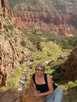 > США > New Mexico  Jemez. Смотровая площадка около Gillman Tunnels/ Guadalupe River