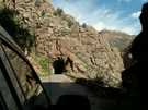  США  New Mexico  Jemez. Подъезжаем к Gillman Tunnels