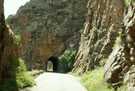 > США > New Mexico  Jemez. Подъезжаем к Gillman Tunnels