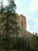 > США > New Mexico  Национальный парк El Morro - у подножья