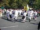  Молдавия  Танцы в народных  костюмах