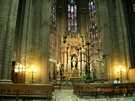  Италия  Милан  Crown Plaza ****  Внутри Duomo di Milano