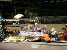  Таиланд  Паттайя  Плавучий рынок