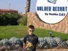  Египет  Шарм Эль Шейх  Redisson Golden Resort  Golden Resort-residor SAS