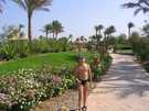  Египет  Шарм Эль Шейх  Redisson Golden Resort  Дорожка на пляж