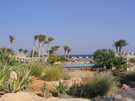  Египет  Шарм Эль Шейх  Redisson Golden Resort  Вид на пляж