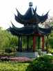 > Китай  Шанхай, летний сад импераора...ротонда