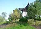  Китай  Нанкин, сад императора