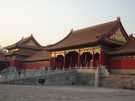  Китай  Пекин, зимний дворец императора