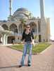 Турция  Сиде  Ardisia de lux resort  Мечеть в манавгате ( внутрь не заходили ...)