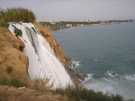 > Турция > Сиде > Ardisia de lux resort  Водопад в Антальи