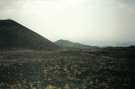 > Италия > Сицилия  Сицилия, по дороге на действующий Вулкан Этна; черное - 