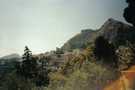  Италия  Сицилия  Сицилия, г.Таормина, вид на вулкан Этна