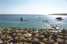  Египет  Шарм Эль Шейх  Royal Rojana Resort 5*  А это пляж Роджаны!Как хочется обратно!