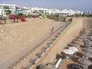  Египет  Шарм Эль Шейх  Royal Rojana Resort 5*  Спуск к пляжу