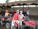  Египет  Шарм Эль Шейх  Royal Rojana Resort 5*  Катание на квадроциклах