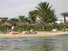 > Тунис > Монастир > Houda Golf Beach  можно далеко в море уйти пешком чтобы сделать снимок п