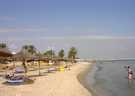  Тунис  Монастир  Houda Golf Beach  вот потихоньку и потянулся народ к морю - а оно такое те