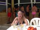  Тунис  Монастир  Houda Golf Beach  поели слегка