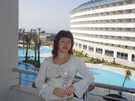 > Турция > Алания > Ardisia deluxe resort 5*  вид с балкона