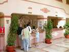  Египет  Шарм Эль Шейх  Hauza Beach Resort 4+ (Ex. Calimera)  Рецепшн