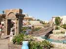 > Египет > Шарм Эль Шейх > Hauza Beach Resort 4+ (Ex. Calimera)  Мост через аквапарк