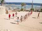  Египет  Шарм Эль Шейх  Hauza Beach Resort 4+ (Ex. Calimera)  Танцы на пляже