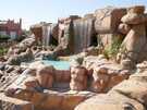  Египет  Шарм Эль Шейх  Hauza Beach Resort 4+ (Ex. Calimera)  Водопады в аквапарке