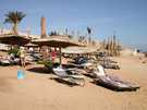 > Египет > Шарм Эль Шейх > Hauza Beach Resort 4+ (Ex. Calimera)  Песок на пляже