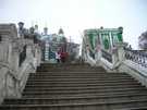  Россия  Смоленск  Лестница ведущая к храму Успения Господня