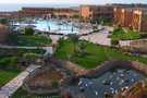> Египет > Шарм Эль Шейх > Calimera hauza beach resort 4*  Вид на центральную часть