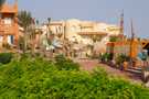  Египет  Шарм Эль Шейх  Calimera hauza beach resort 4*  Территория