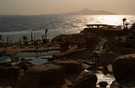 > Египет > Шарм Эль Шейх > Calimera hauza beach resort 4*  Вид из аквапарка на остров Тиран