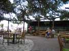  Греция  Халкидики  Porto Carras Grand Resort  Пообедать можно было в этом открытом ресторанчике сам�