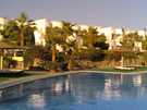 > Египет > Шарм Эль Шейх > Sharm reef 4*  территория