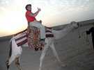 > Египет > Хургада > Sultan beach 4*  На верблюде