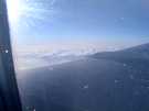 > Египет > Хургада > Sultan beach 4*  Вид из самолета после взлета