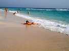> Египет > Хургада > Sultan beach 4*  Ксюха на пляже