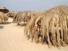  Египет  Хургада  Sultan beach 4*  Ксюха на пляже